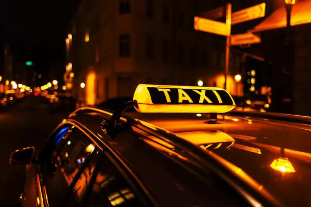 taxi